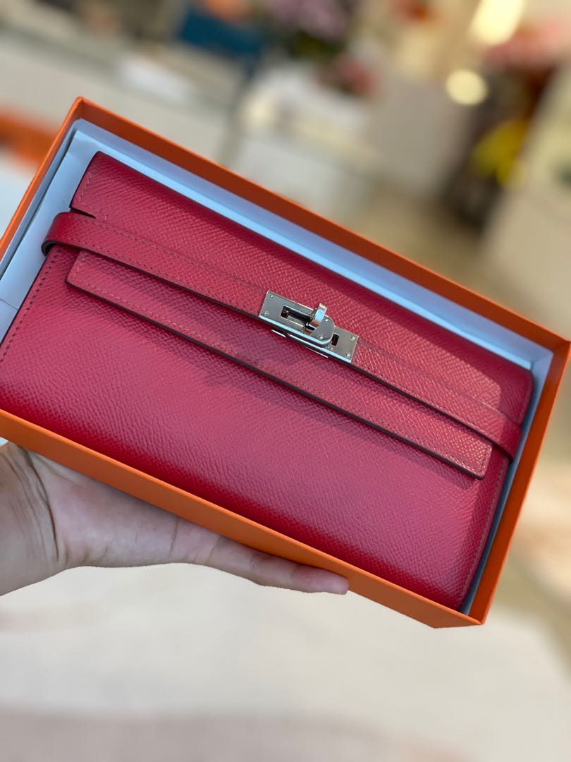 kelly hermes wallet