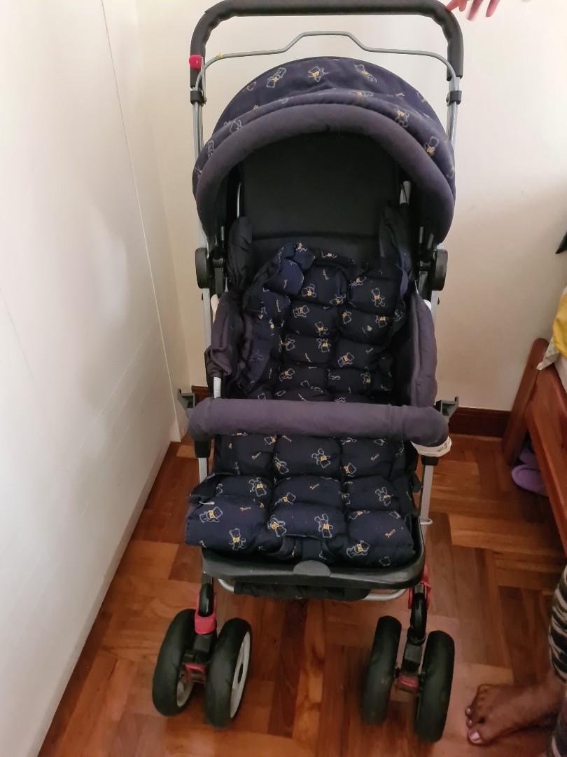 Pierre cardin discount buggy