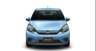 HONDA FIT SPORTS FRONT GRILLE (2020-LATEST MODEL)