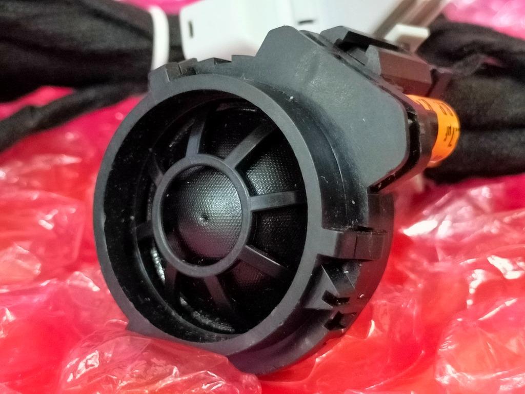 HONDA Original Dome Tweeter & Harness City GM6 Jazz, Auto Accessories