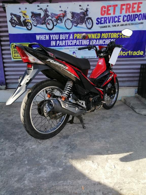 Honda rs 125 deals motortrade