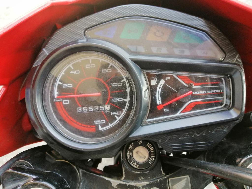 Rs 125 online fi motortrade