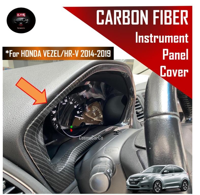 Honda VEZEL HRV HR-V 2014-2019 Instrument Panel Cover Dashboard 