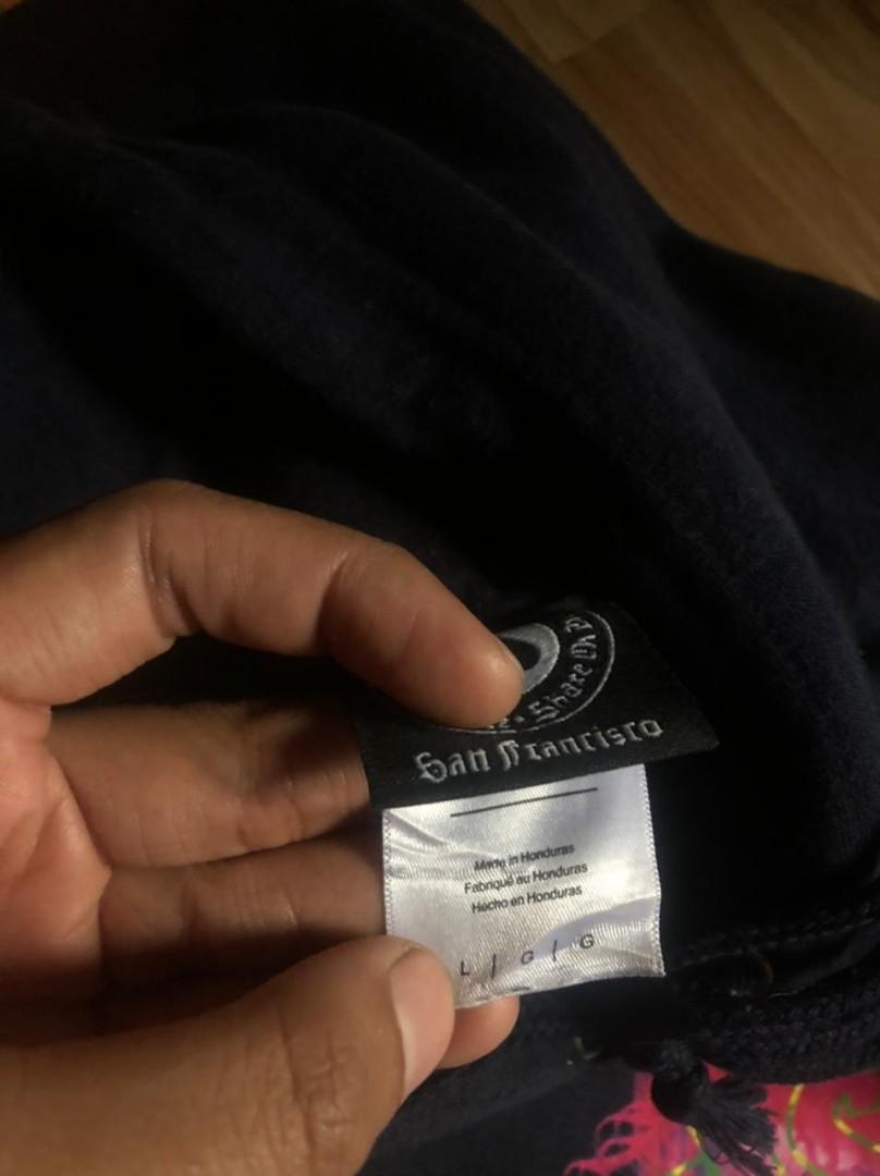 Tag hoodie sale thrasher original
