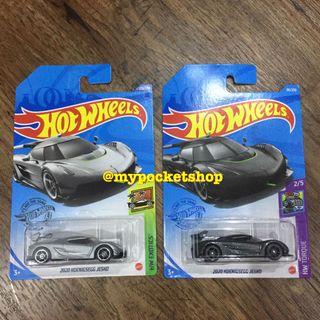 Hot Wheels 2020 KOENIGSEGG JESKO - Set of 2 cars / Hotwheels Exotics & Torque Hot Wheels 2020 KOENIGSEGG JESKO - Set of 2 cars / Hotwheels Exotics & Torque