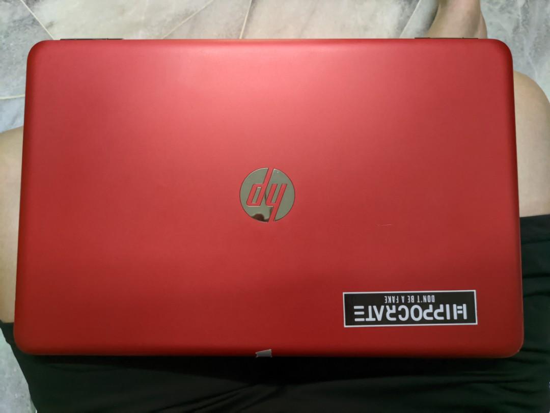 Hp Pavilion 15 Au105tx 7th Gen I7 8gbram 240gbssd Electronics Computers Laptops On Carousell