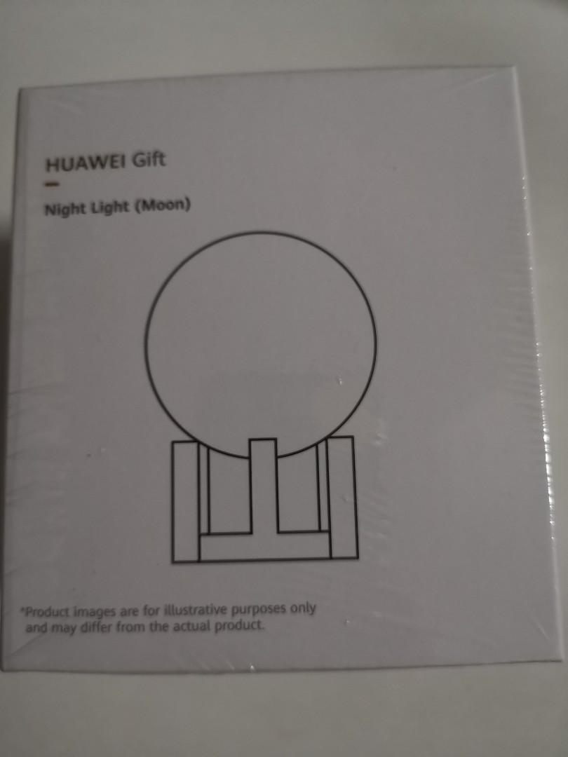 Huawei Night Light Moon Furniture Home Living Lighting Fans