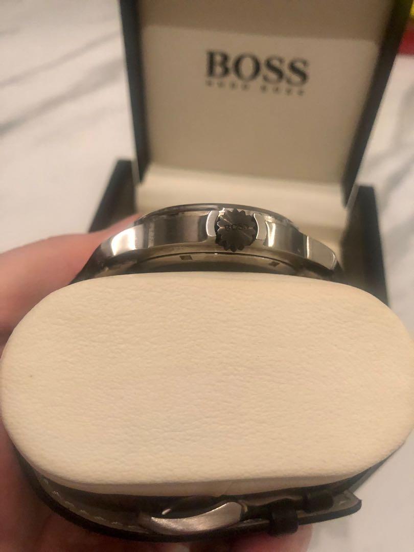 Hugo Boss Men Watch, Men's Fashion, Watches & Accessories, Watches on
