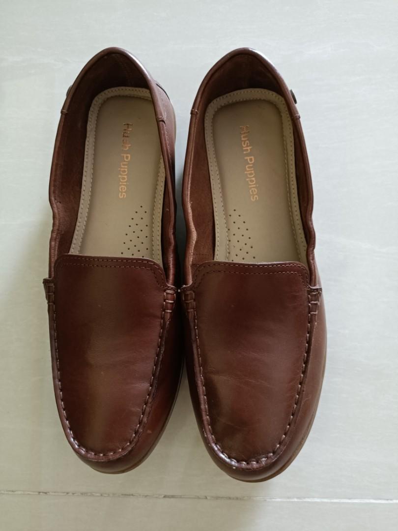 Hush puppies aidi mocc discount