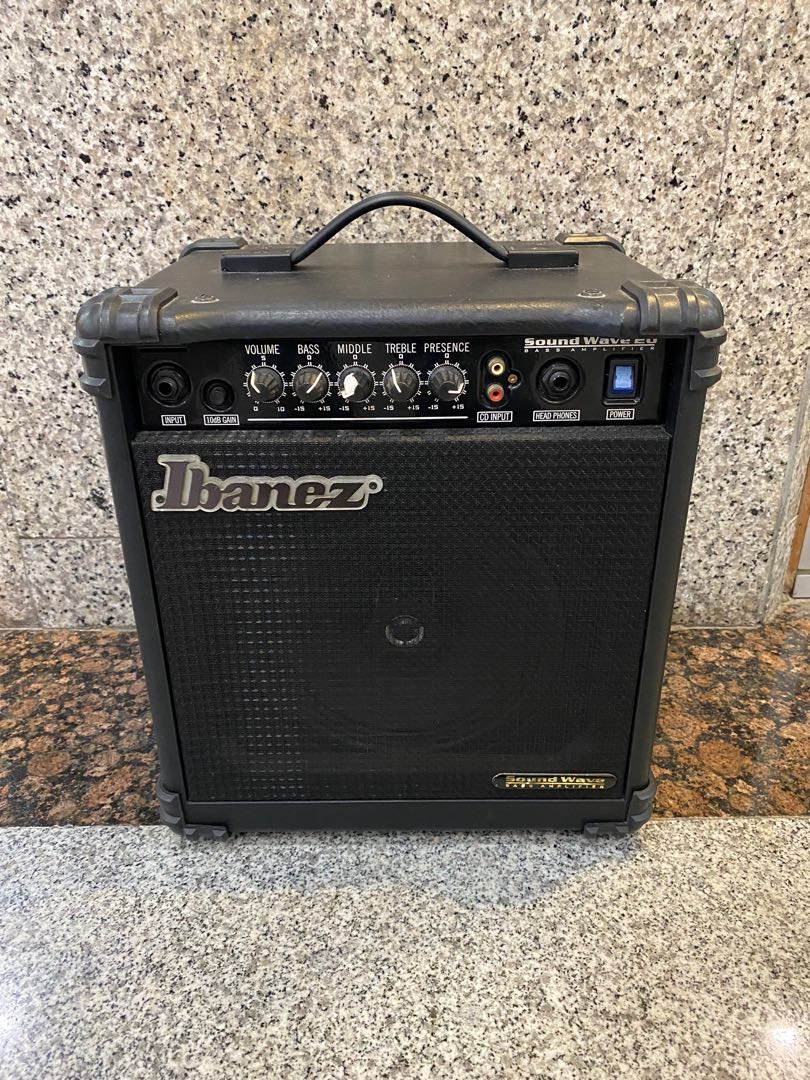 Ibanez store soundwave 20