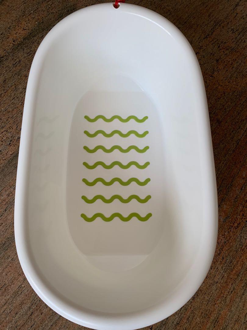 IKEA Baby Bath Tub Babies Kids Bathing Changing Bathtub