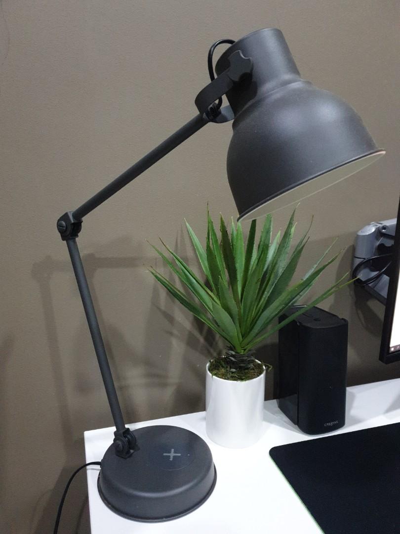 Hektar shop work lamp