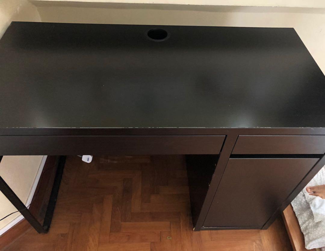 IKEA Micke desk for sale, Furniture & Home Living, Furniture, Tables