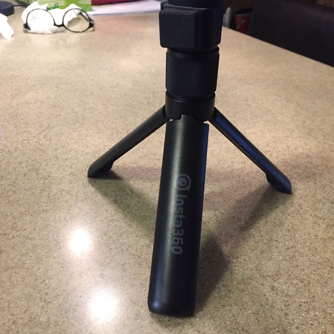 Insta 360 bullet time tripod, Photography, Photography Accessories