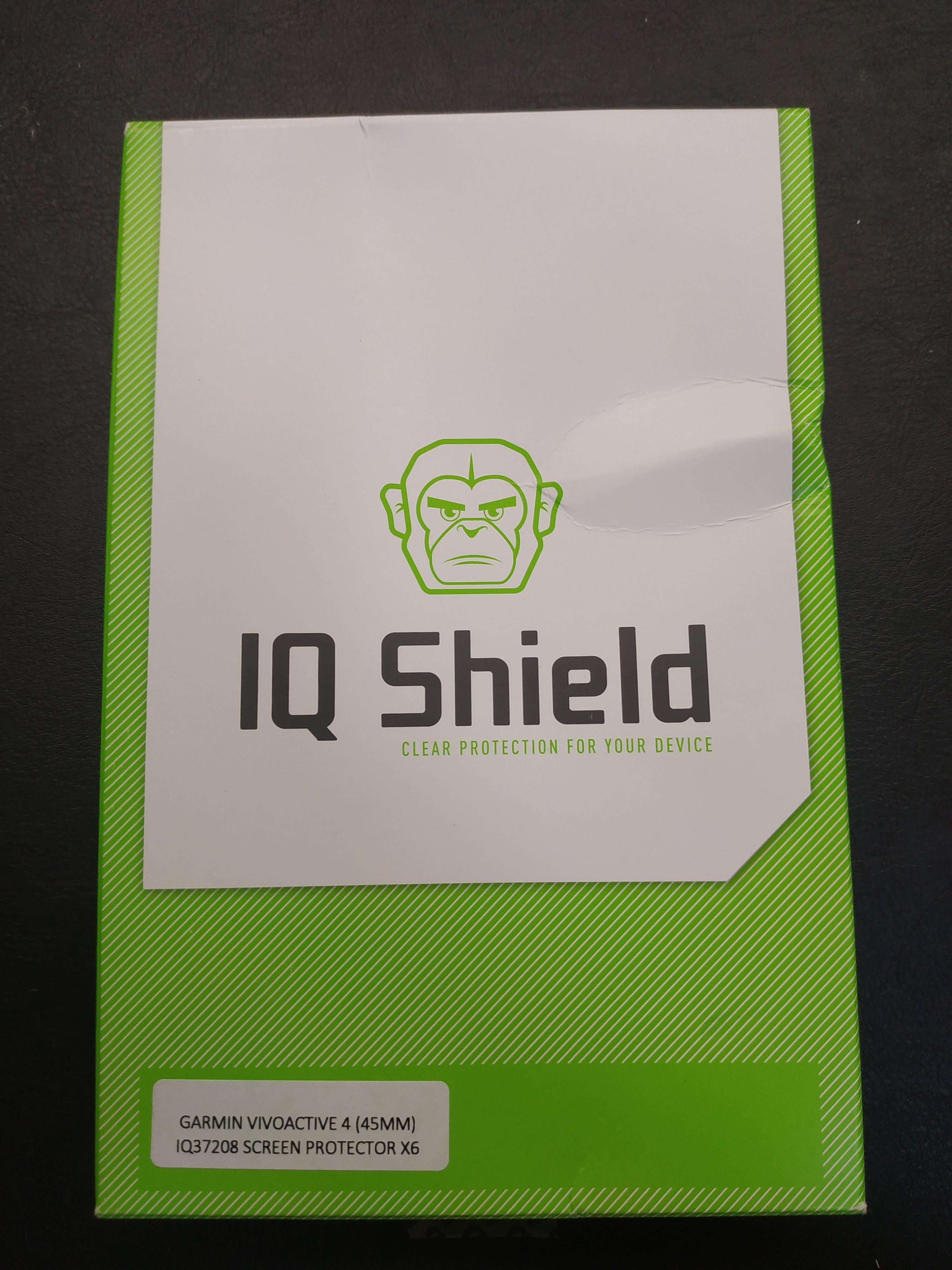 Iq shield vivoactive 3 music new arrivals