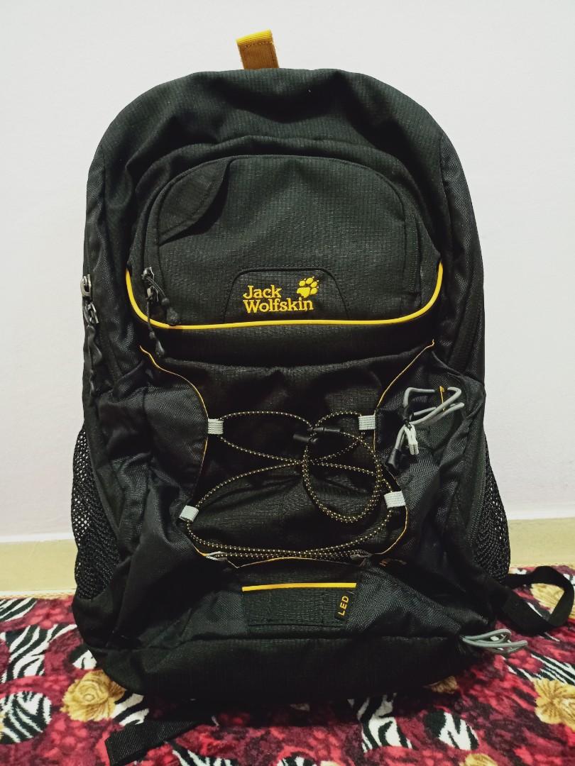 Jack wolfskin bike & hike 18 sale