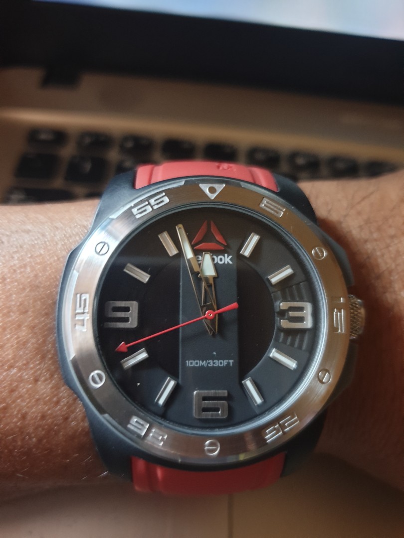 Jam reebok hot sale sport