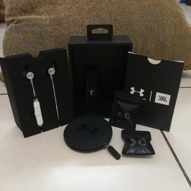 React wireless new arrivals earbuds