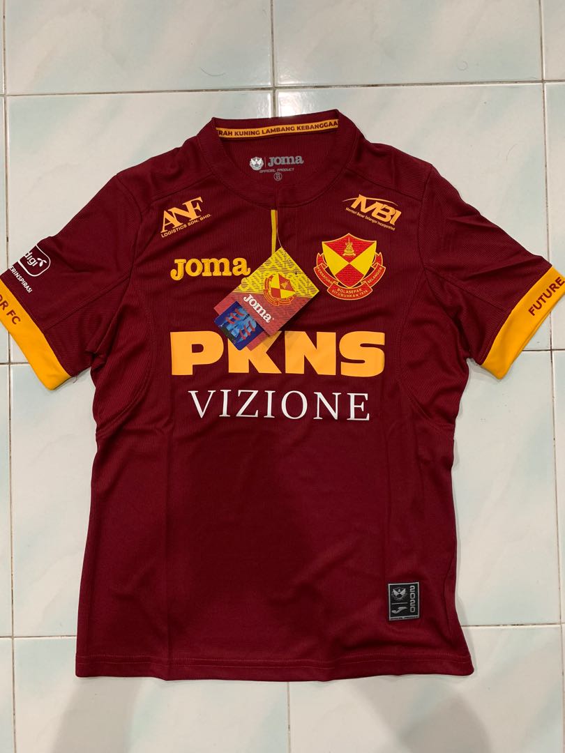 Jersi selangor deals 2020 online