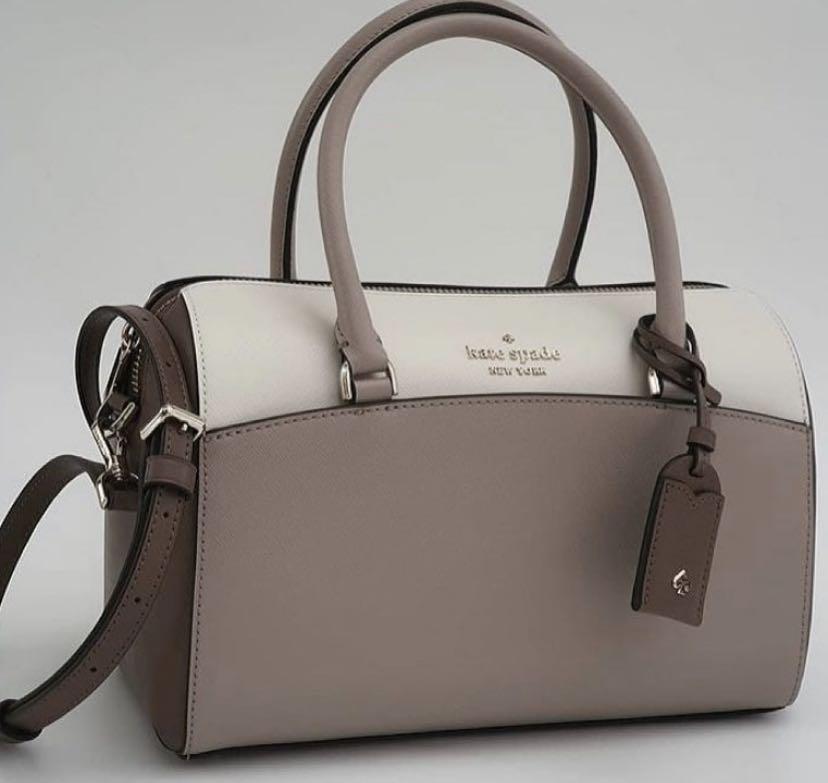 Duffle bag kate spade discount