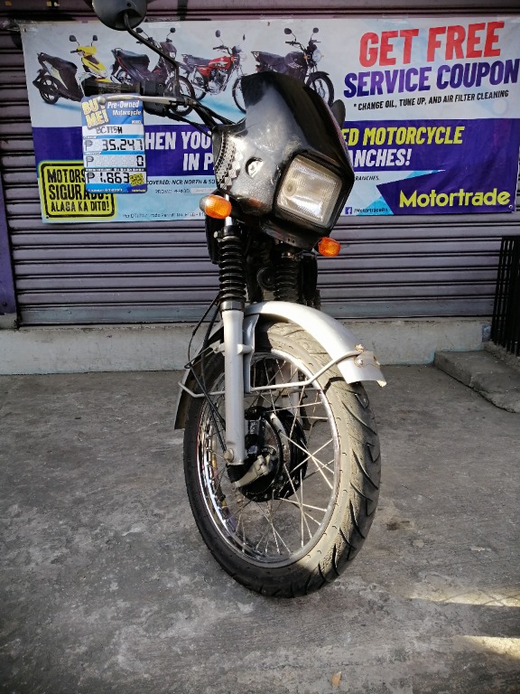 Kawasaki shop z650 motortrade