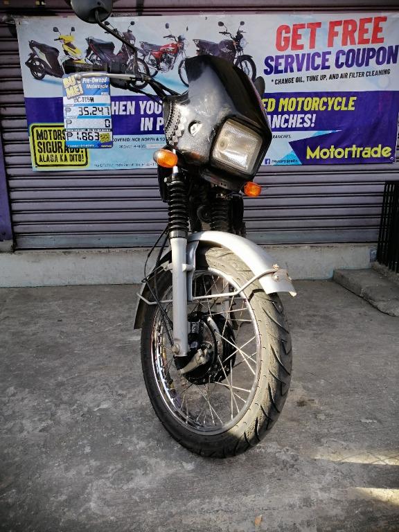 KAWASAKI BARAKO 175 MOTORTRADE FAIRVIEW Motorbikes Motorbikes