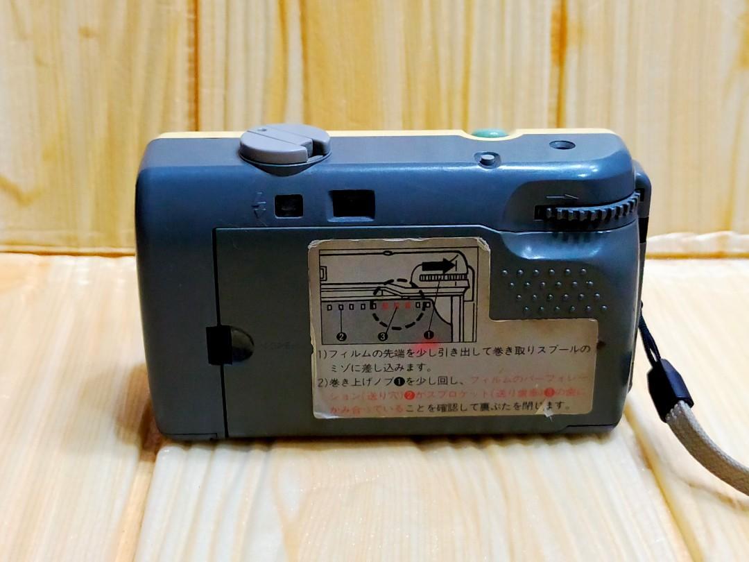 konica efp-j 35mm film camera (Category: Cameras) located in Manila. Submitted by ultimogizmos (Listing ID 1094579248, Image 2). Description: konica efp-j 35mm film camera no issue working flash uses 1 double a batt(not included).