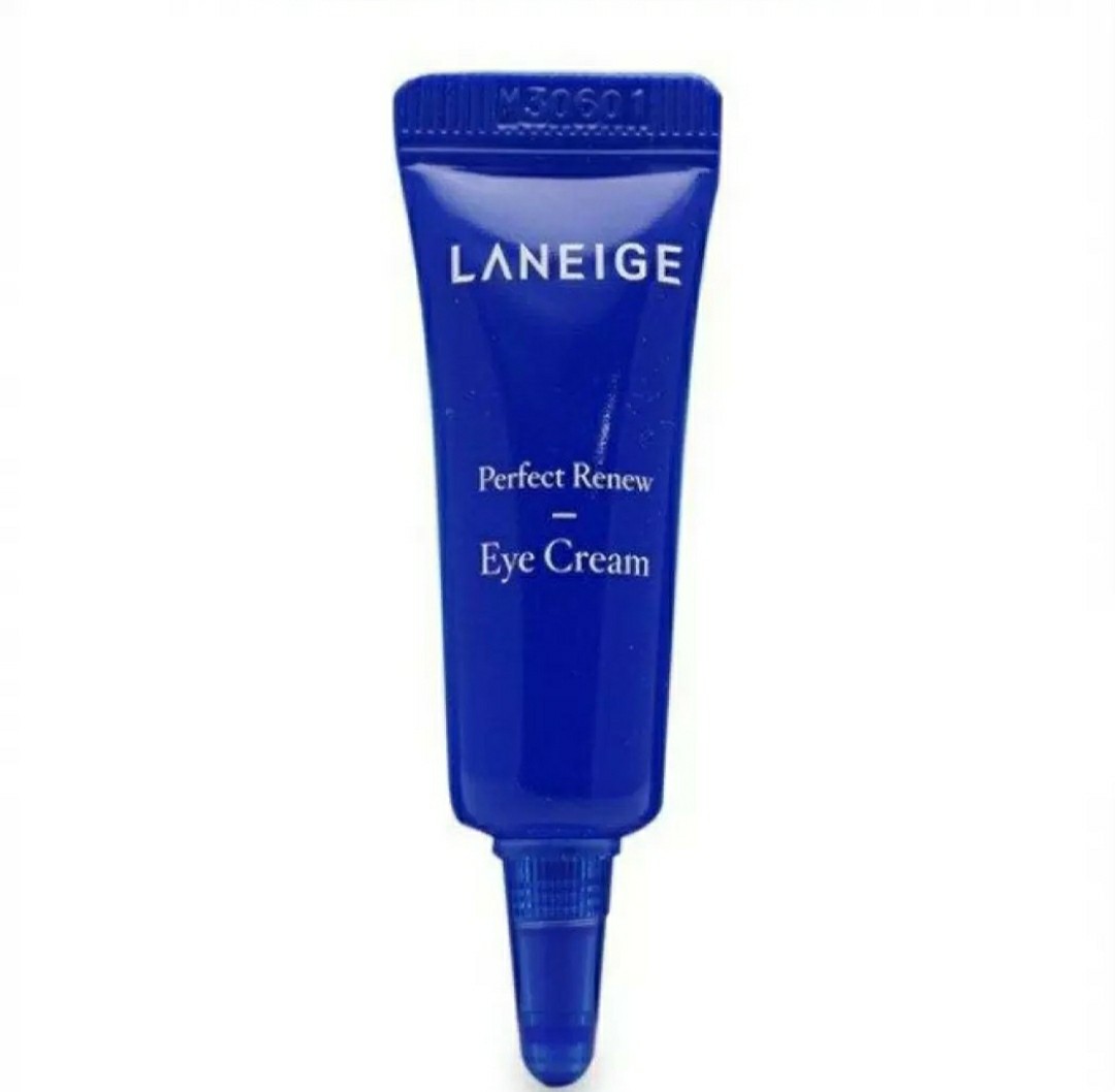 Laneige Perfect Renew Eye Cream 3ml, Beauty & Personal Care, Face, Face
