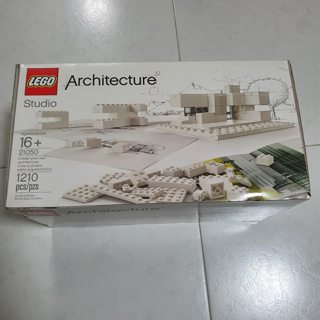 Lego clearance architecture olx