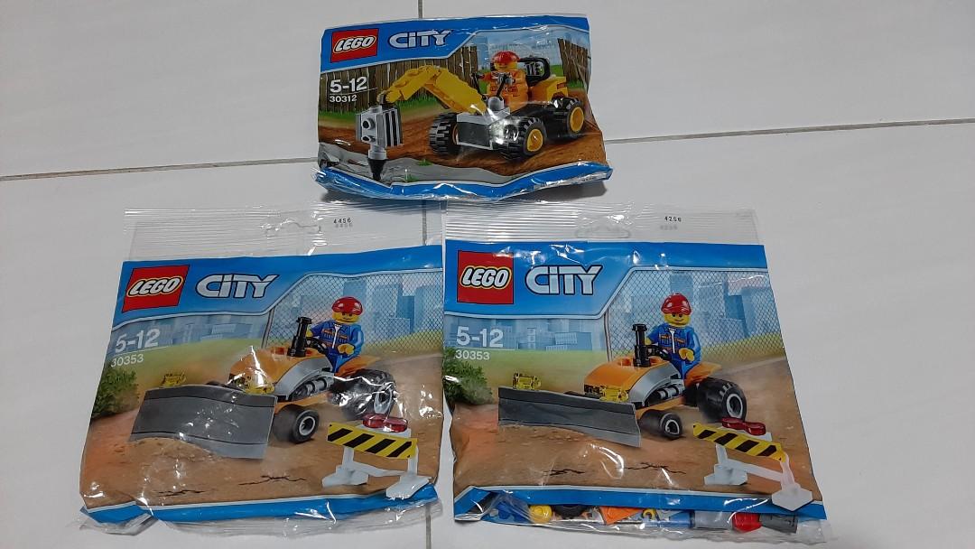 Lego city mining sets sales