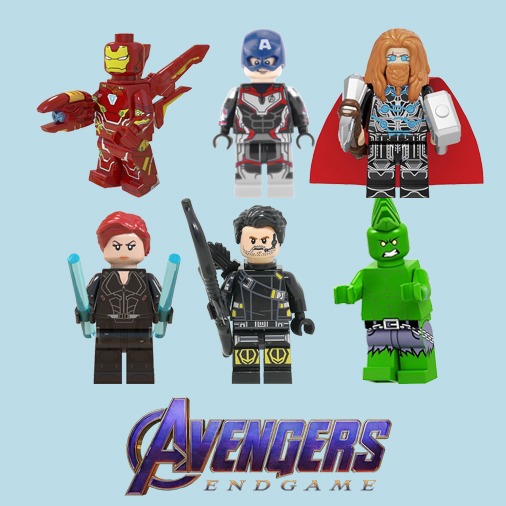 Lego marvel new arrivals minifigures aliexpress