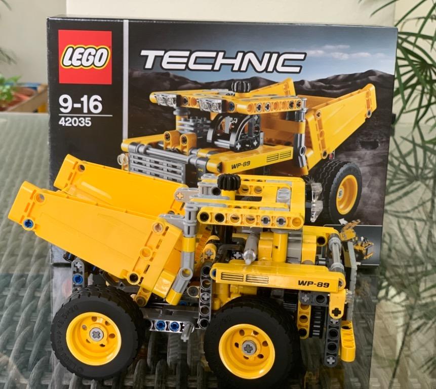 Lego Technic 42035