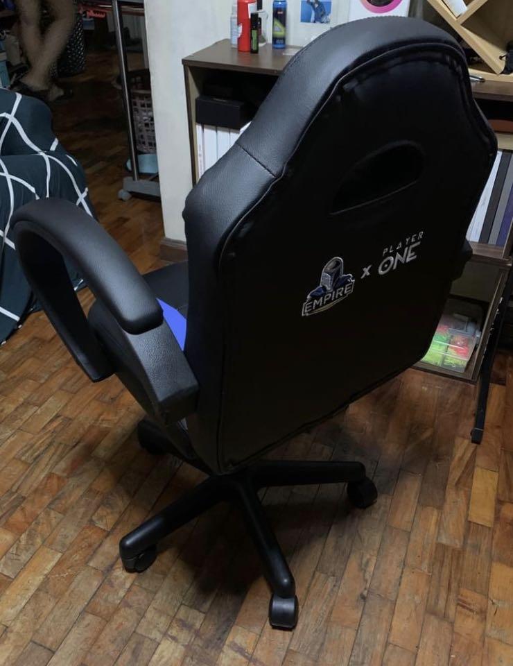 LENOVO Legion Empire x Player One Gaming Chair TV Home