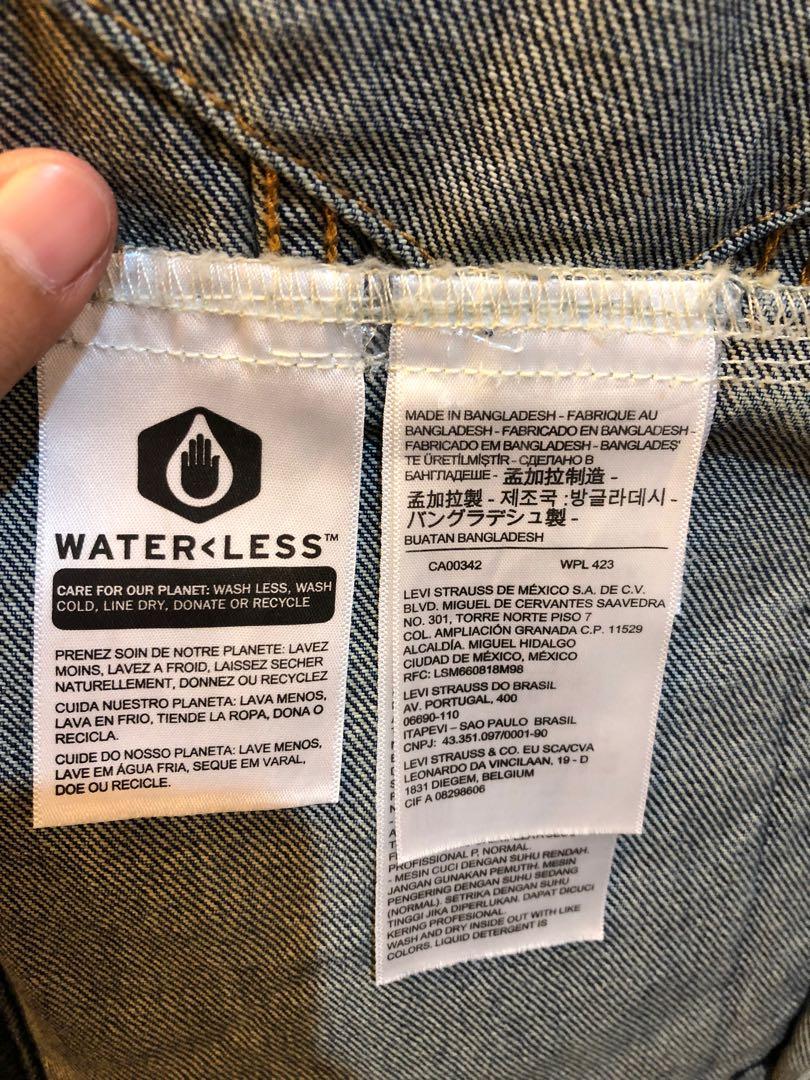Levis mugito 2025