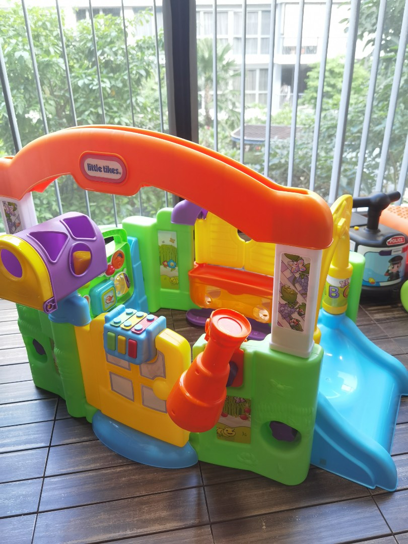 Little Tikes Activity Garden Baby Playset, Hobbies & Toys, Toys & Games on Carousell