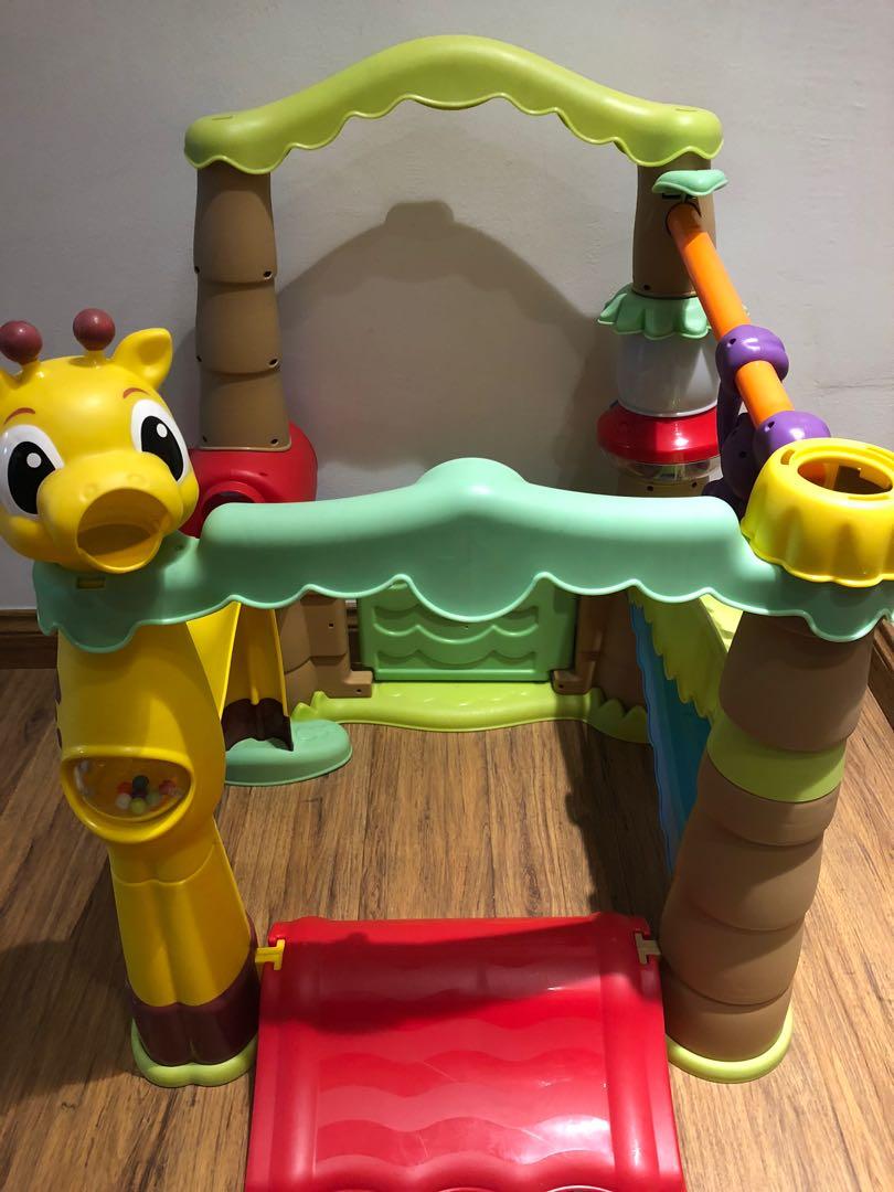 Little tikes jungle treehouse online