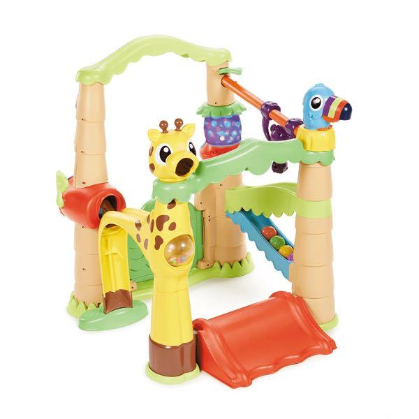 Little tikes light n go activity garden top
