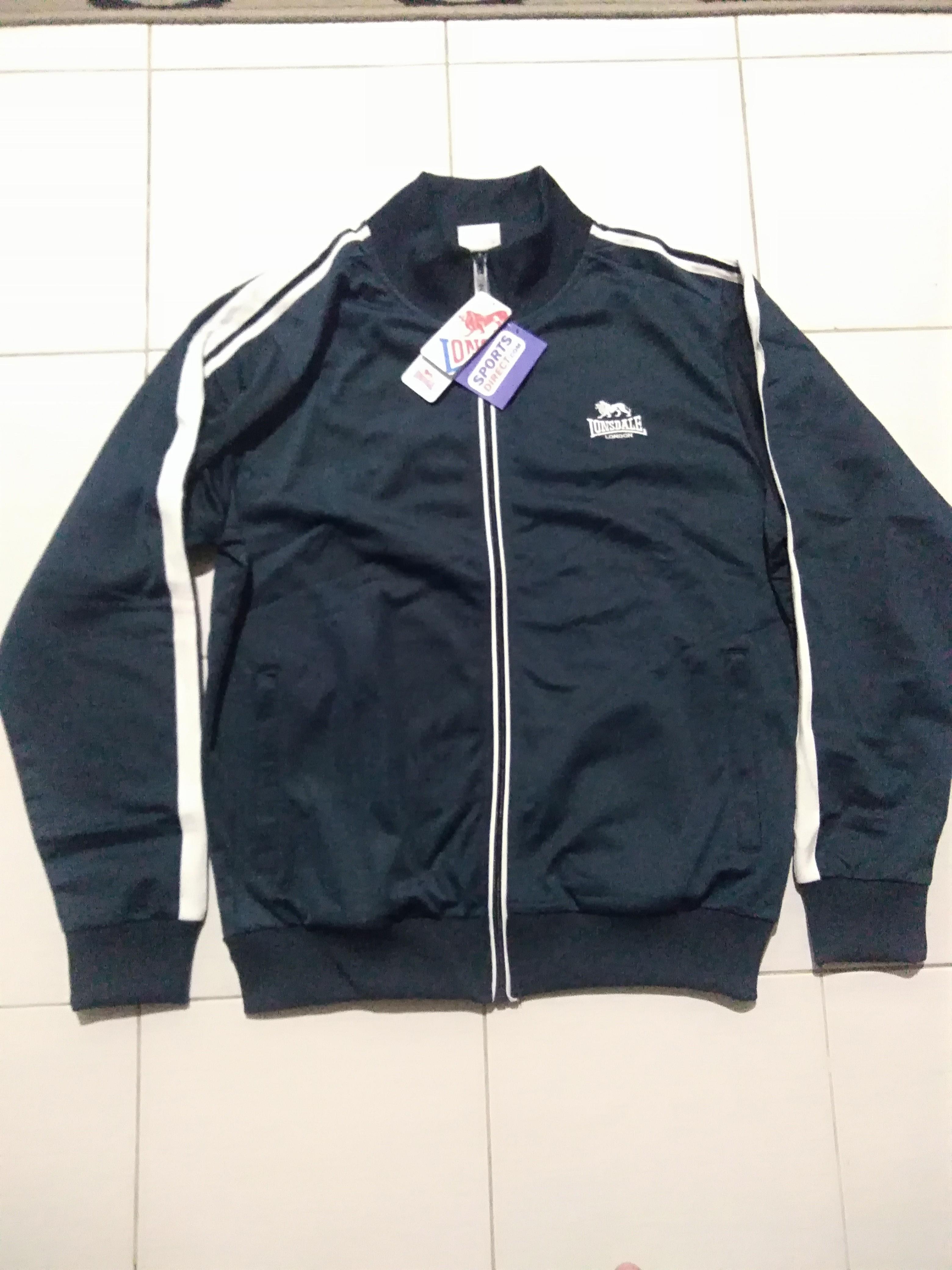 Lonsdale jacket sports direct cheap