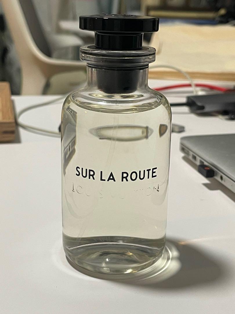 Louis Vuitton EDP- Sur La Route, Beauty & Personal Care, Fragrance