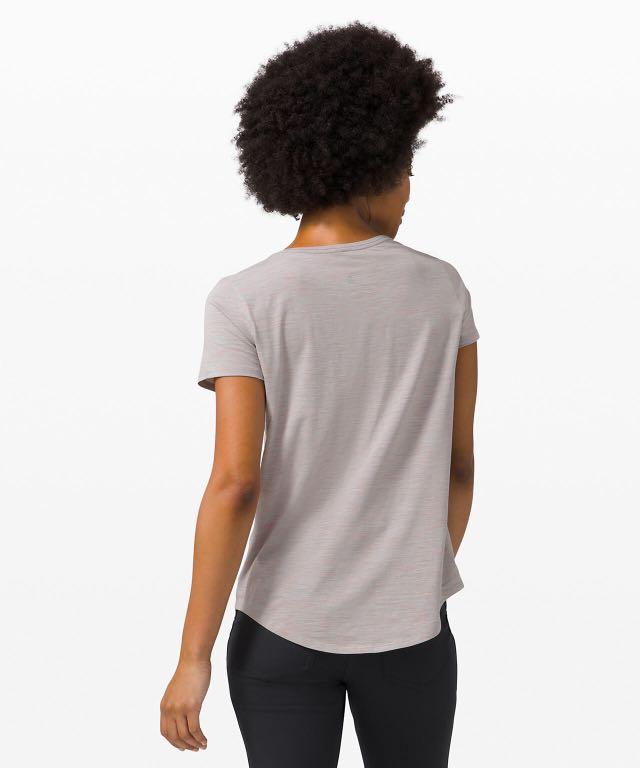 Lululemon Perfectly Oversized Crew - Garnet - lulu fanatics