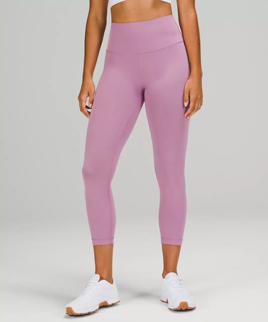Lululemon wunder train hr crop Clearance