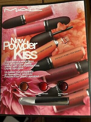 Free Mac Lipstick Samples