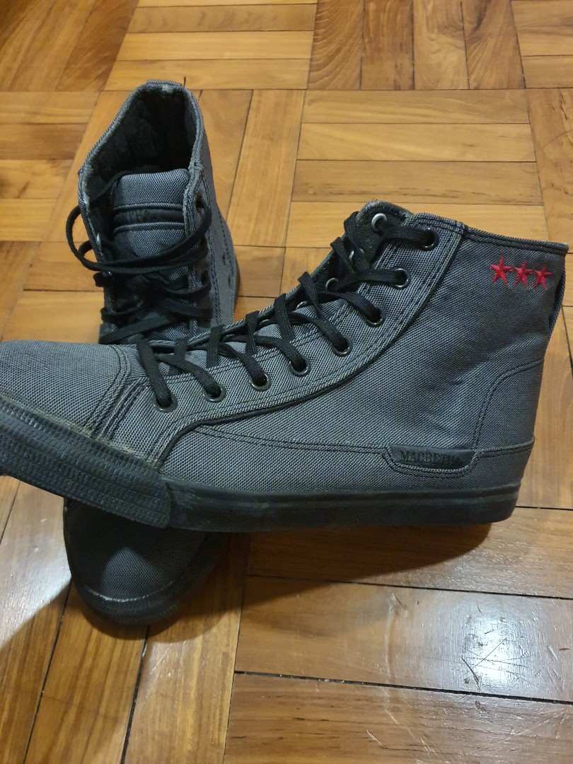 Macbeth mike dirnt hotsell