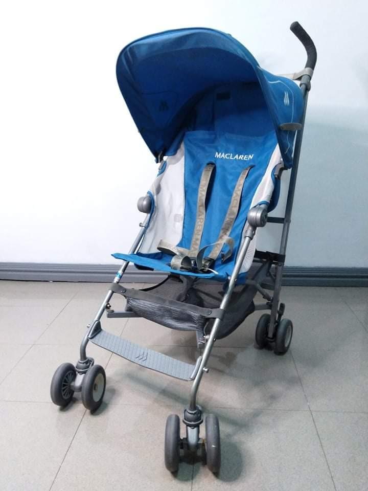 MACLAREN VOLO Stroller Babies Kids Going Out Strollers on