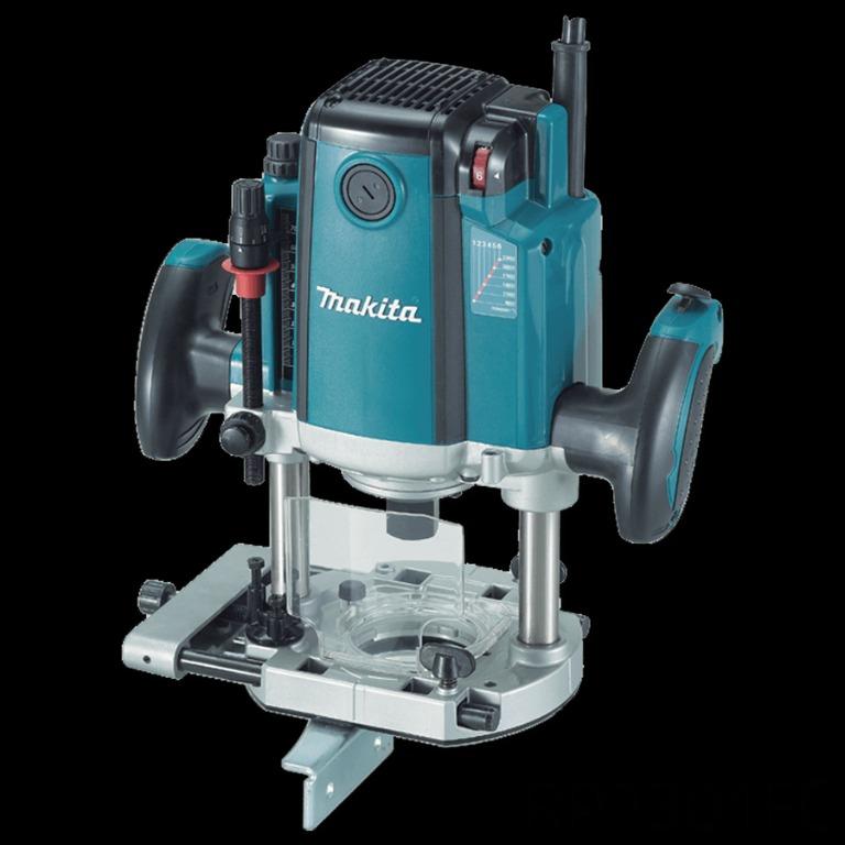 Makita RP2301FC Plunge Router Commercial Industrial