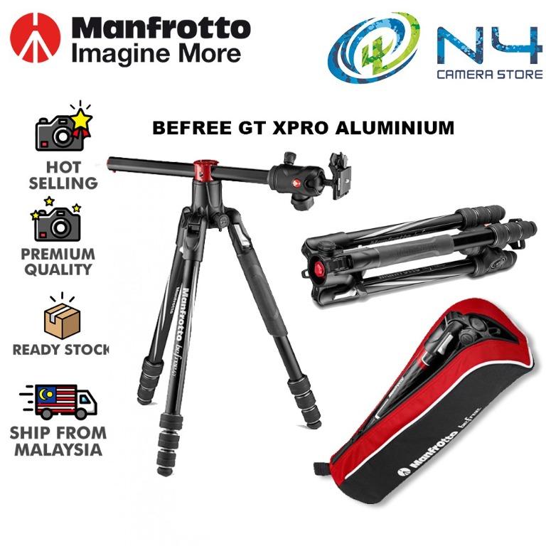 Manfrotto befree gt on sale xpro
