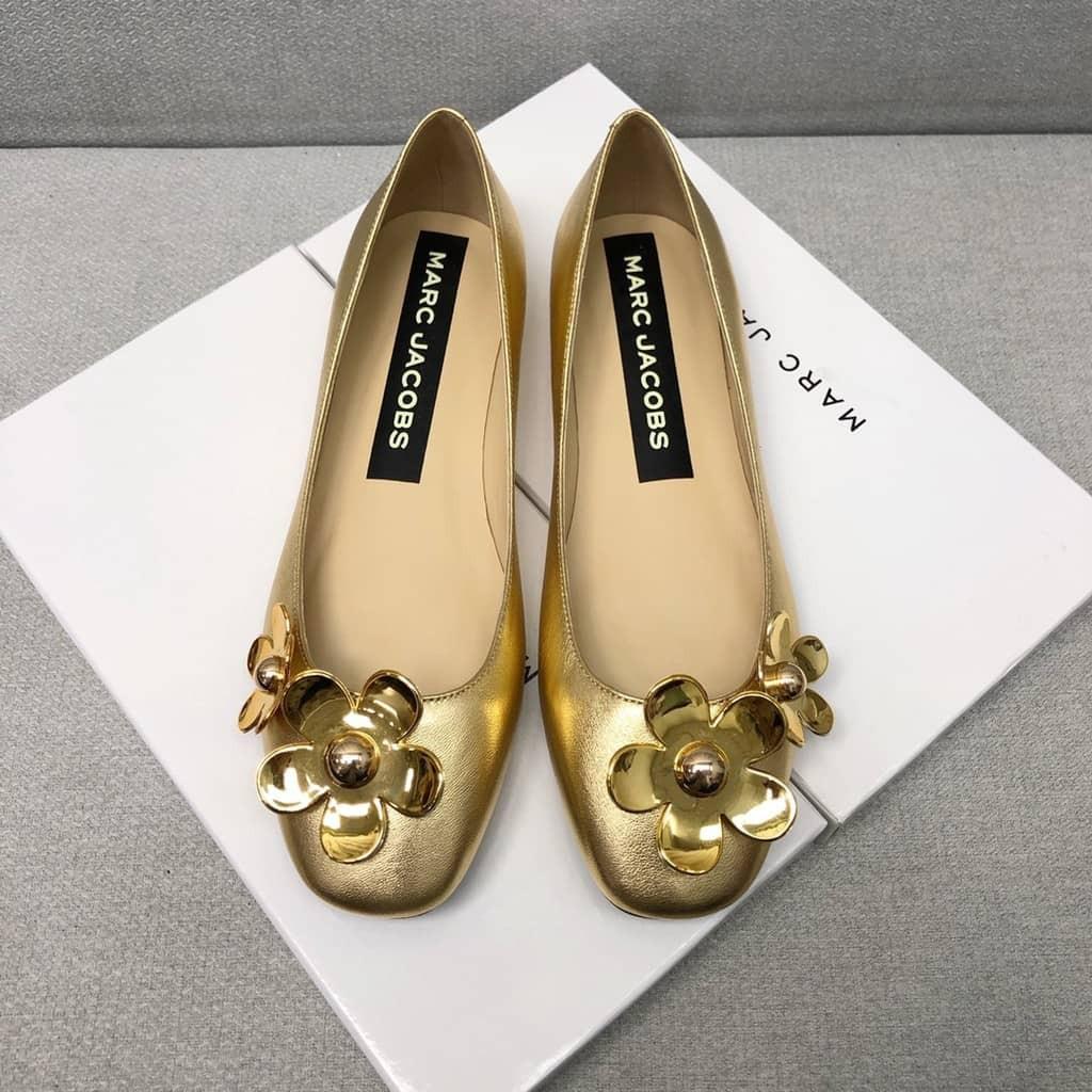 Marc jacob flat 2025 shoes
