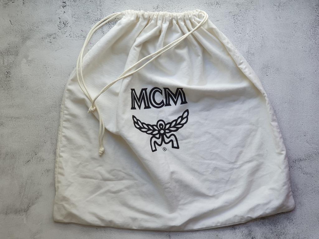 mcm dust bag