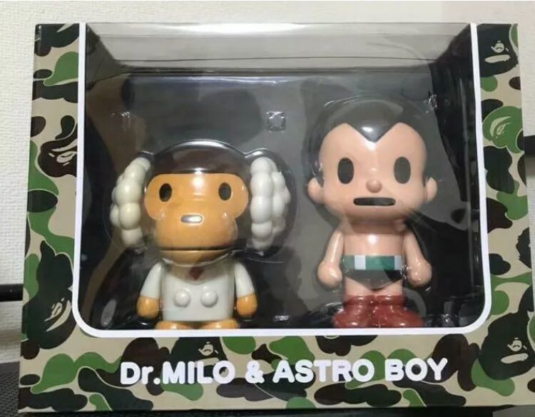 Astro Boy x Bape Capsule