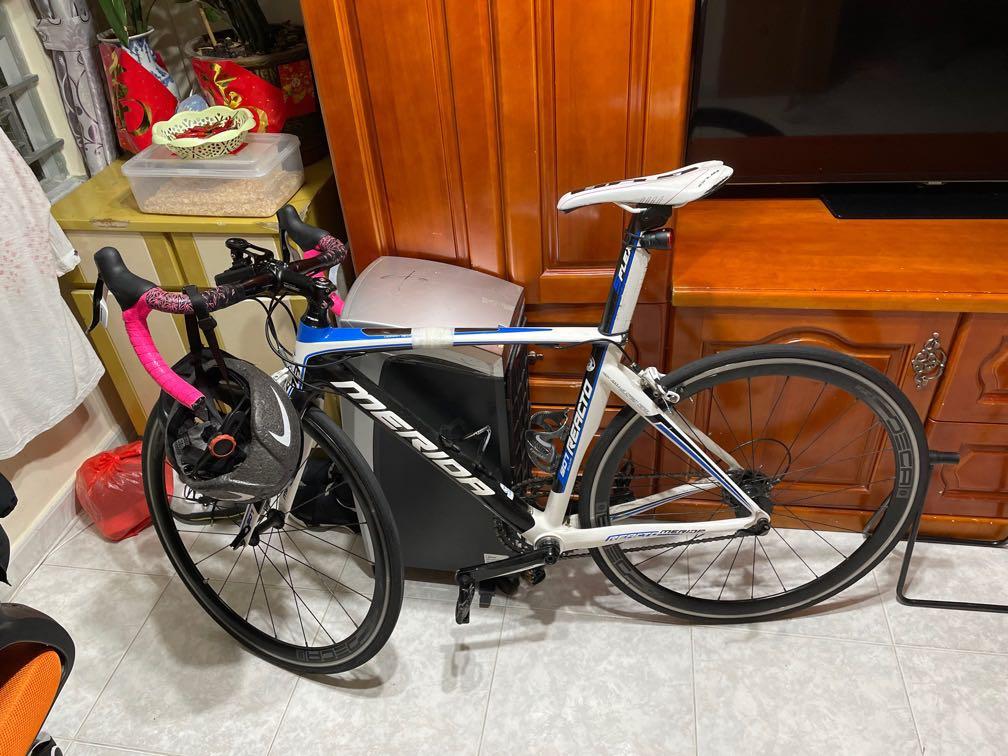 Merida Reacto 907 Carousell